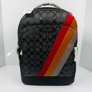Coach backpack